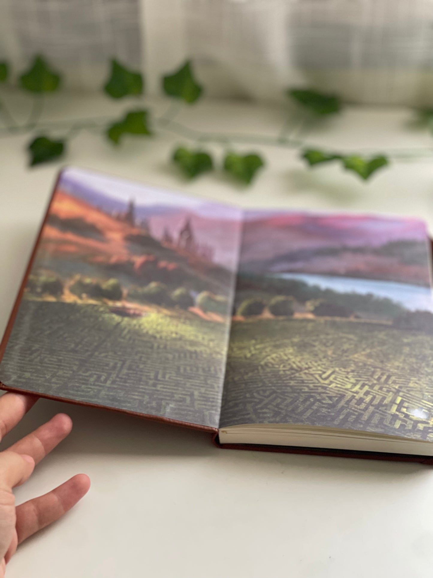Harry potter journal