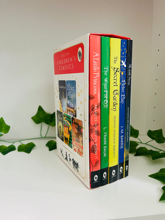 Best of Children’s Classics