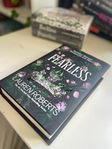 Fearless Book 3 of The Powerless Trilogy
