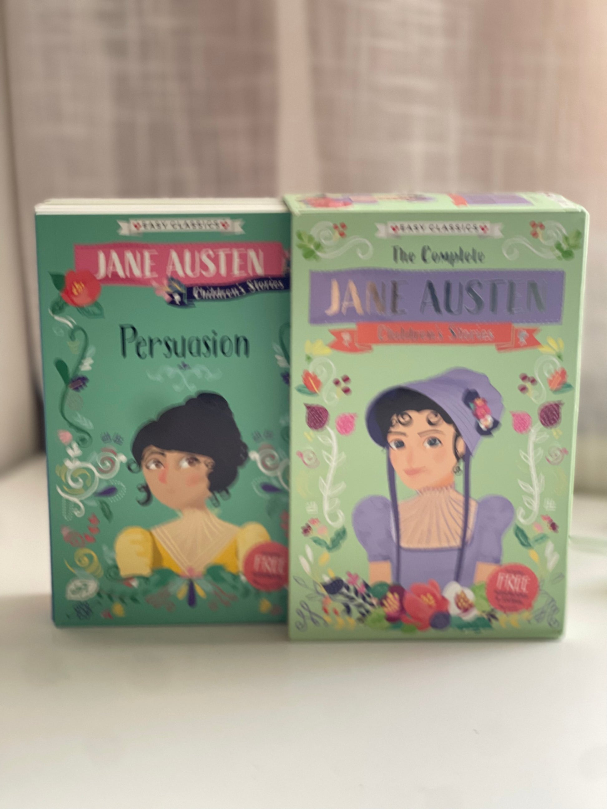 The Complete Jane Austen - Children Classic