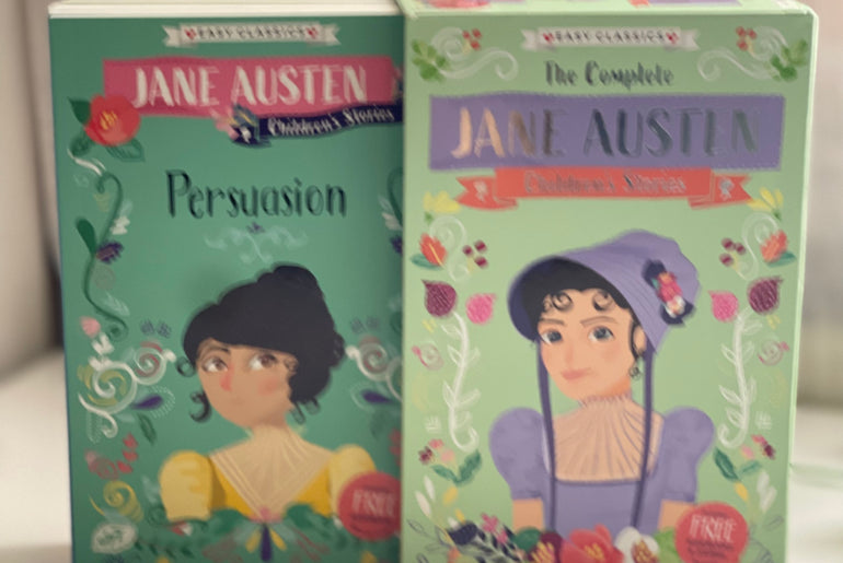 The Complete Jane Austen - Children Classic