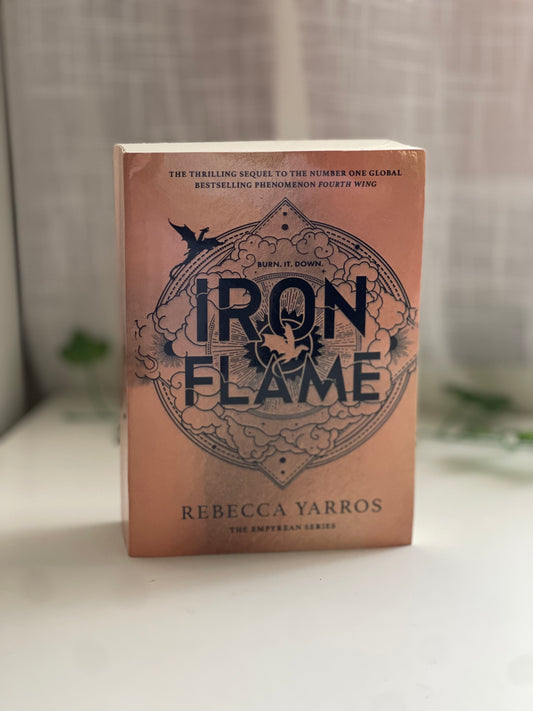 Iron Flame