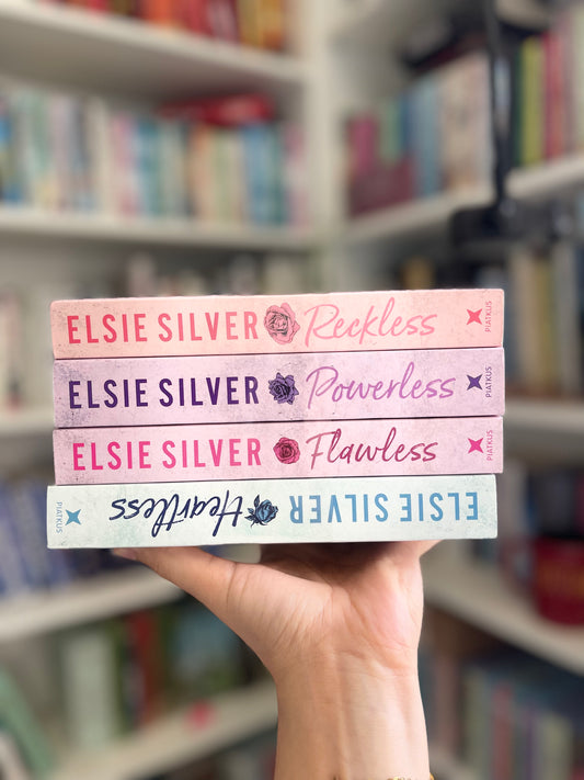 Chestnut Springs bookset -Elsie Silver