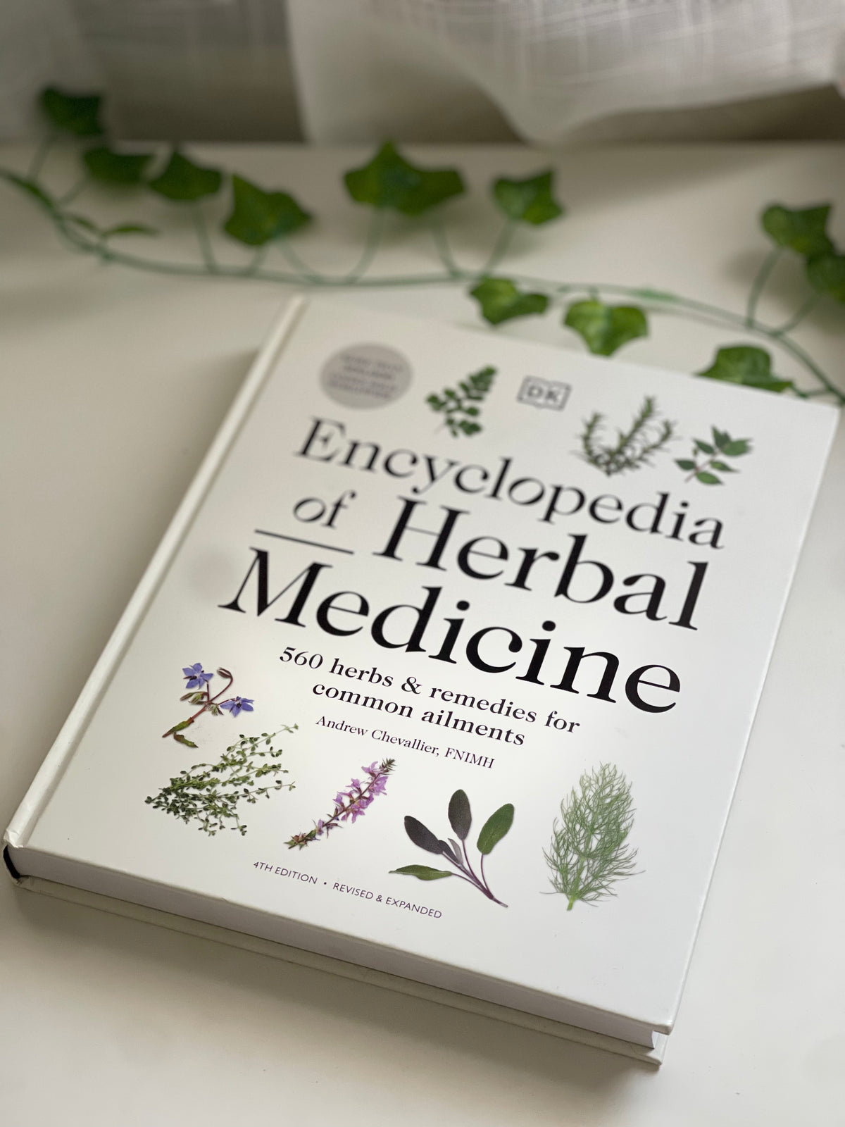 Encyclopedia of Herbal Medicine