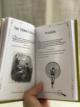 Sherlock Holmes’ Elementary Puzzles