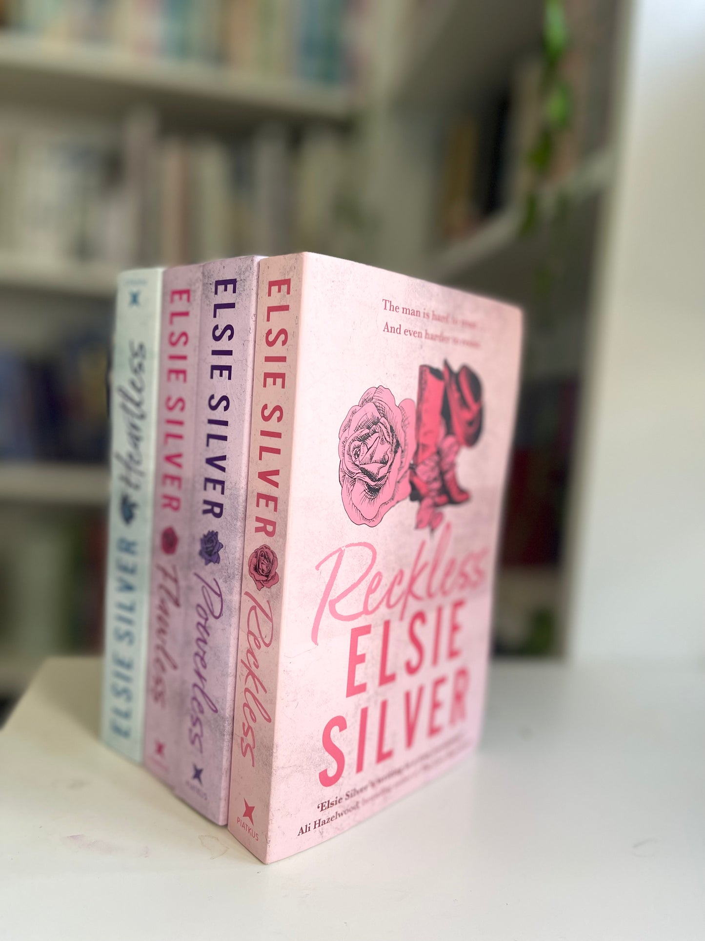 Chestnut Springs bookset -Elsie Silver