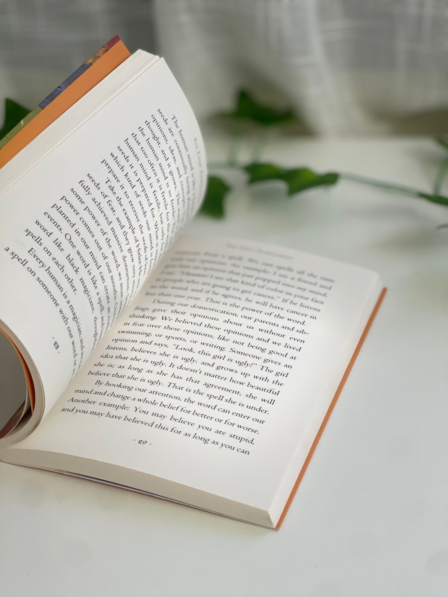 The Four Agreements