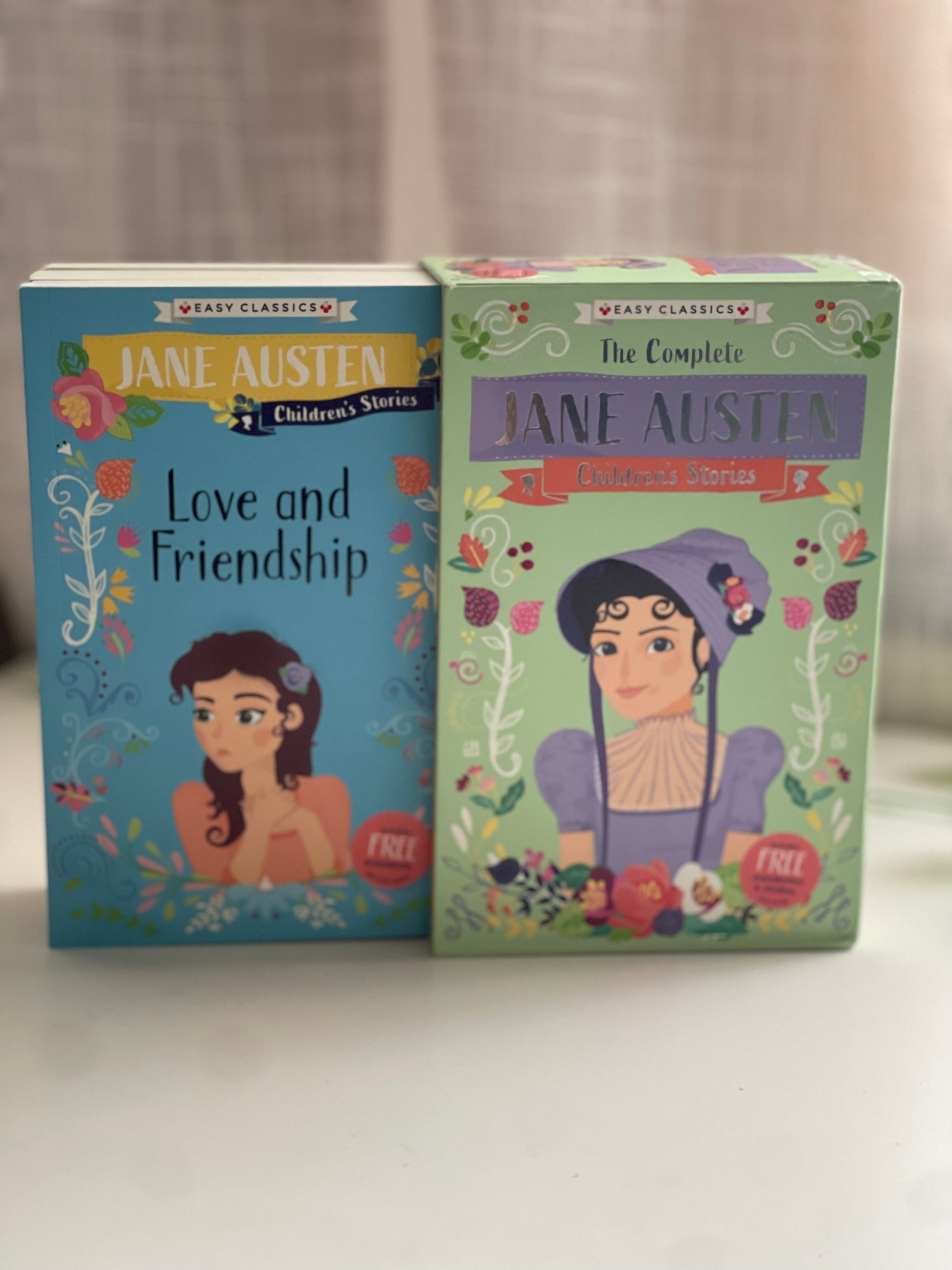 The Complete Jane Austen - Children Classic