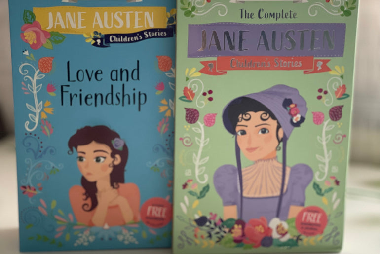 The Complete Jane Austen - Children Classic