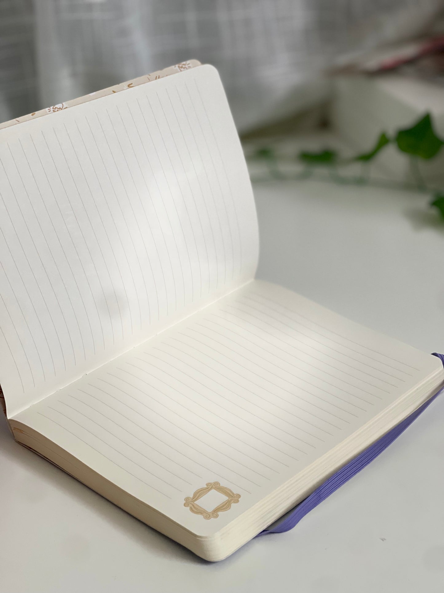 Friends notebook