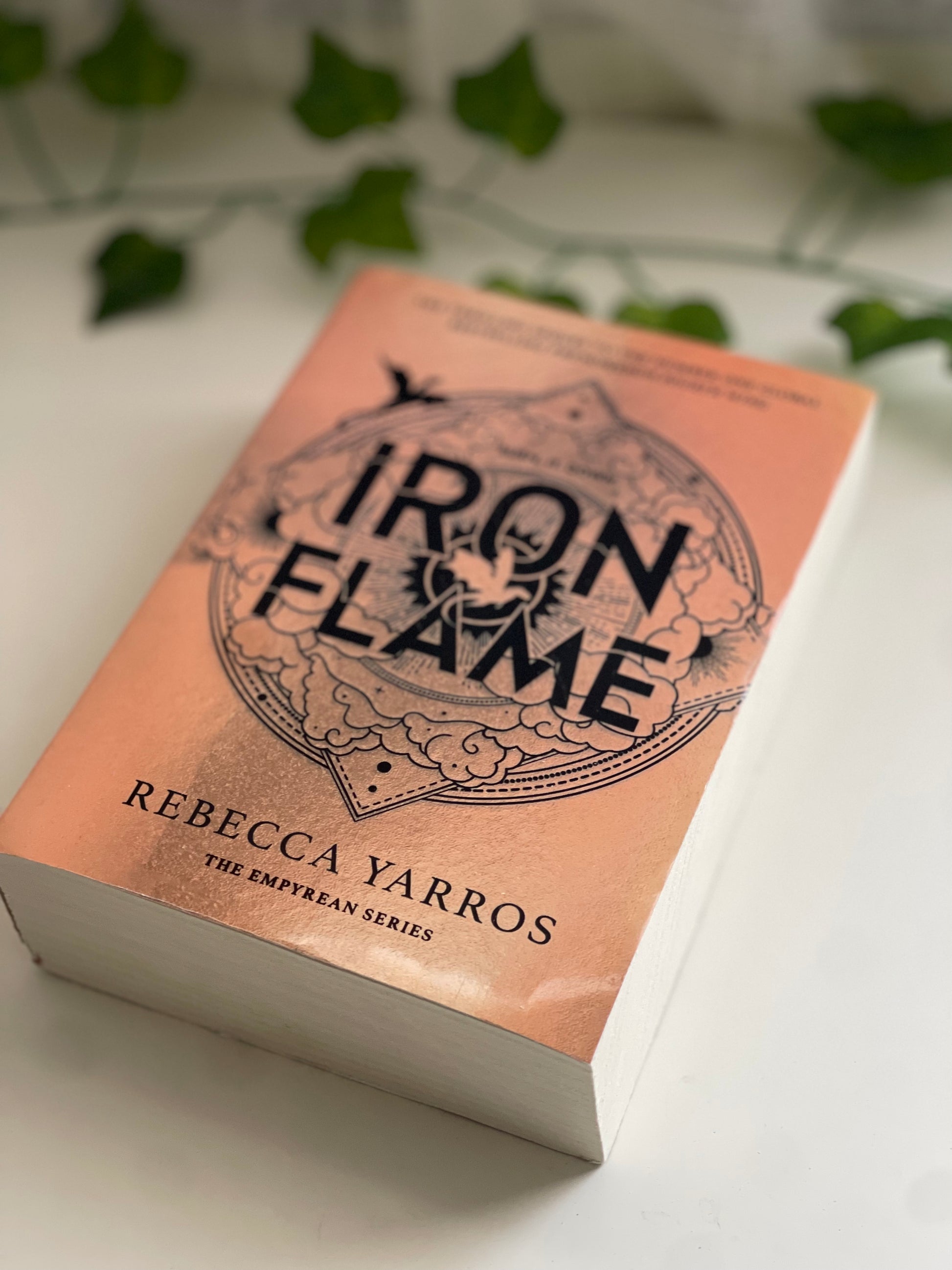 Iron Flame