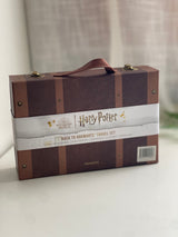 Harry Potter -Back to Hogwarta Travel Set