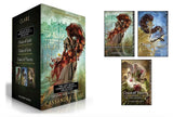 The Last Hours Complete Collection