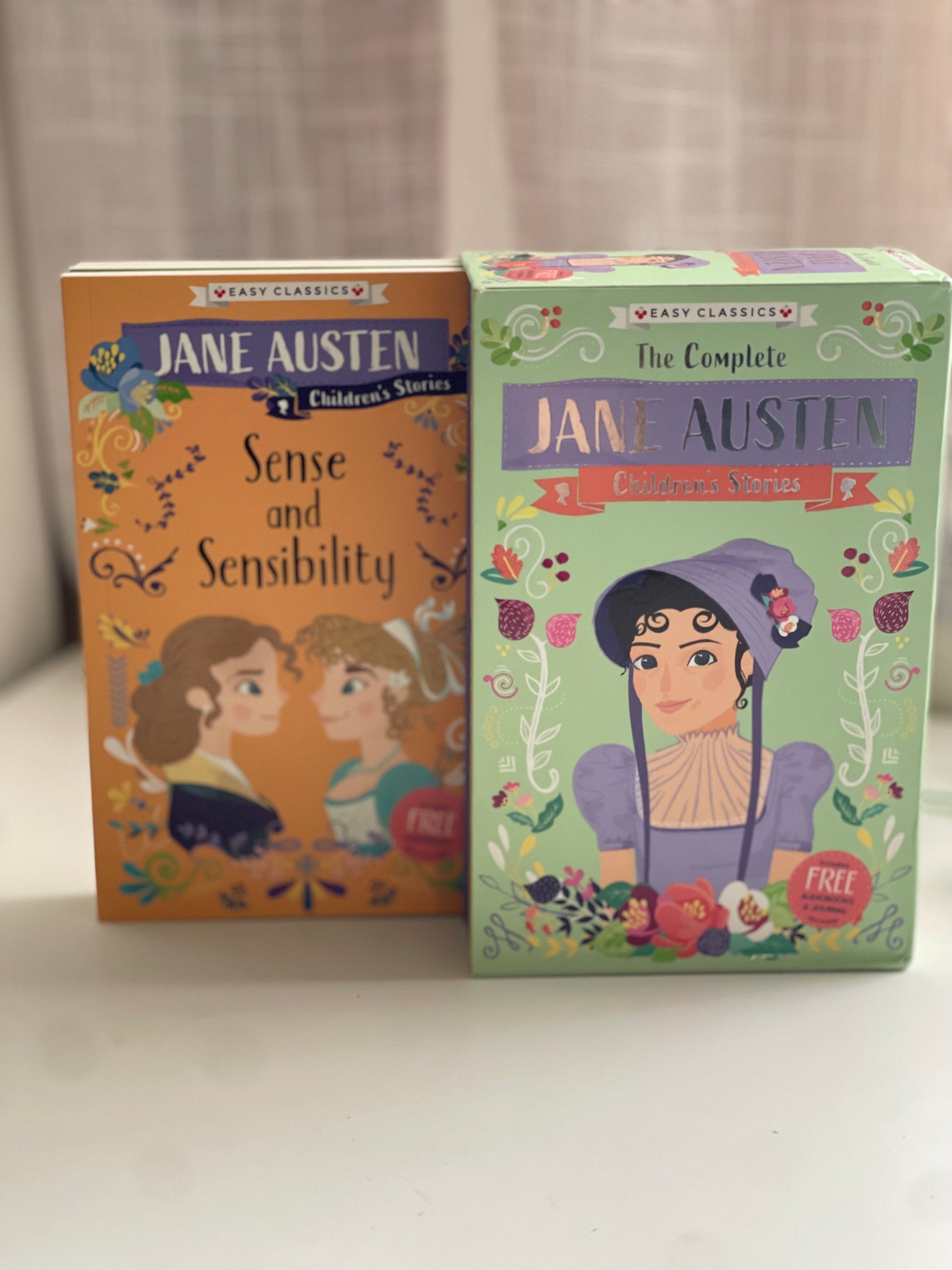 The Complete Jane Austen - Children Classic