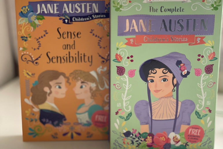 The Complete Jane Austen - Children Classic