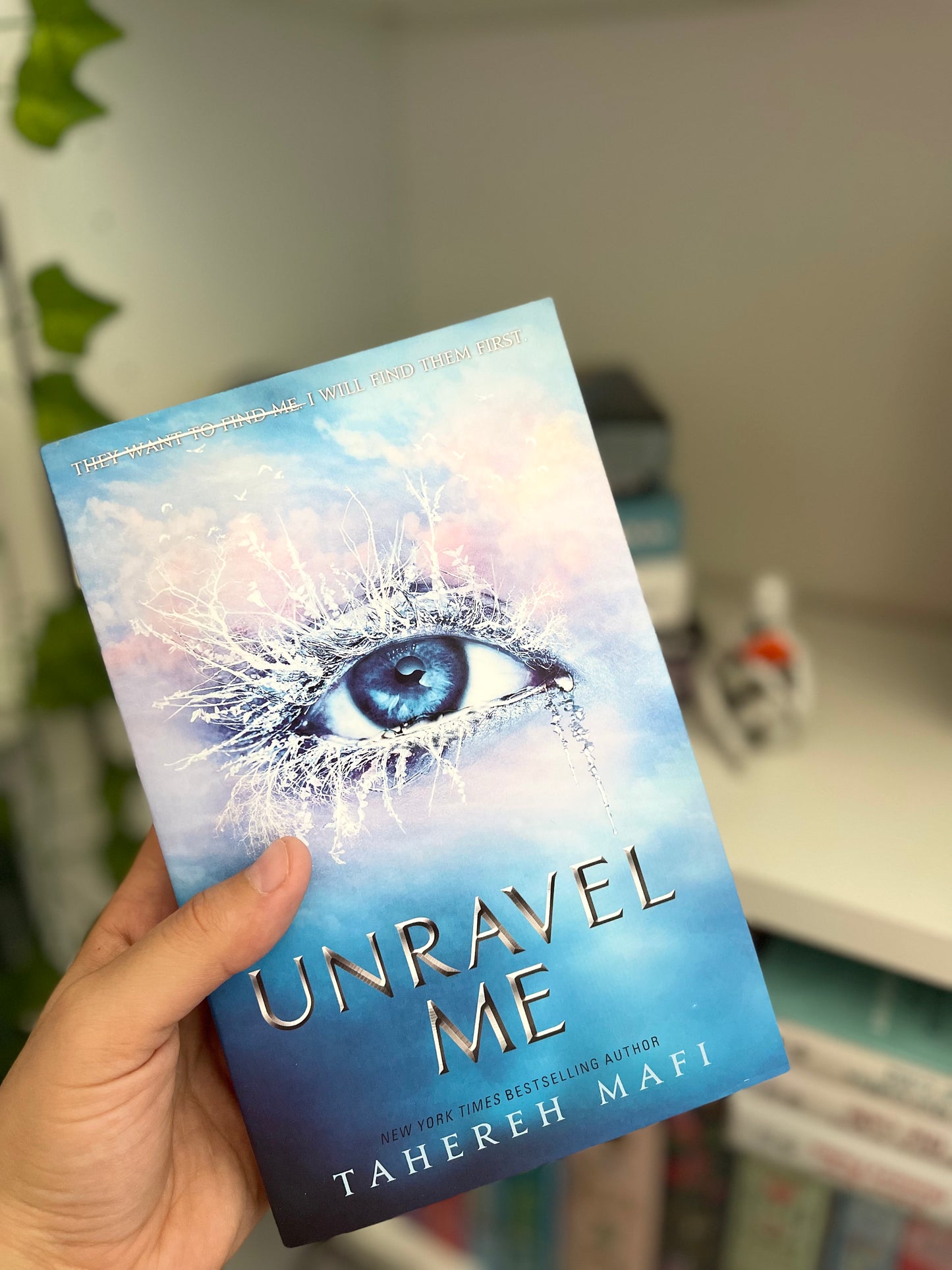 Shatter me bookset