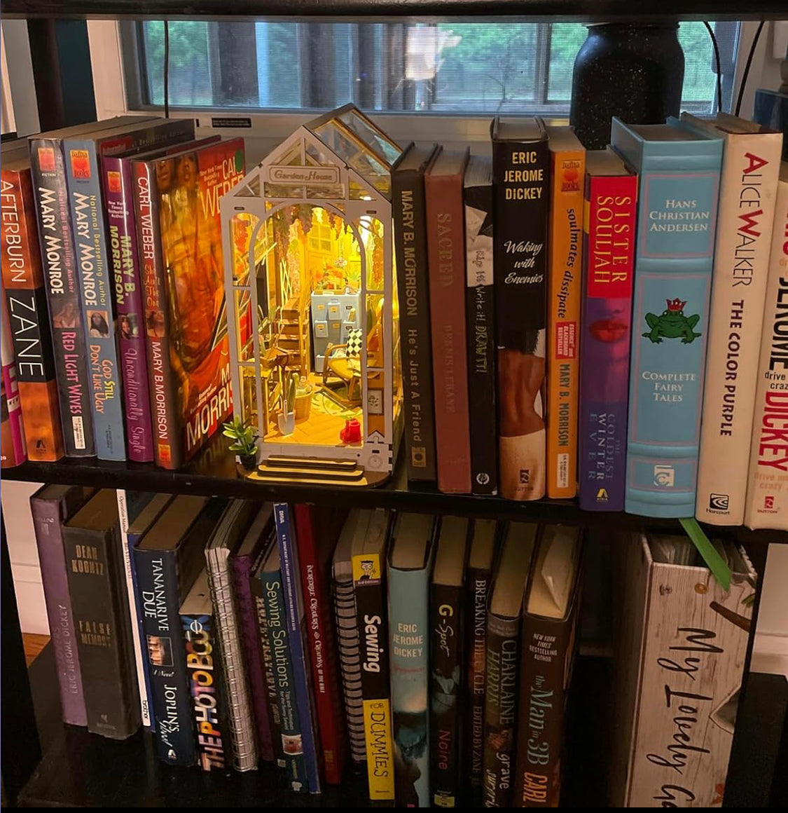 Garden House Booknook