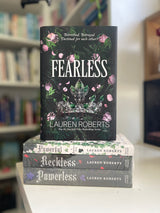 Fearless Book 3 of The Powerless Trilogy
