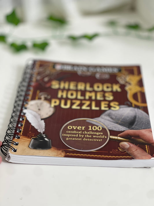 Sherlock Holmes Puzzles