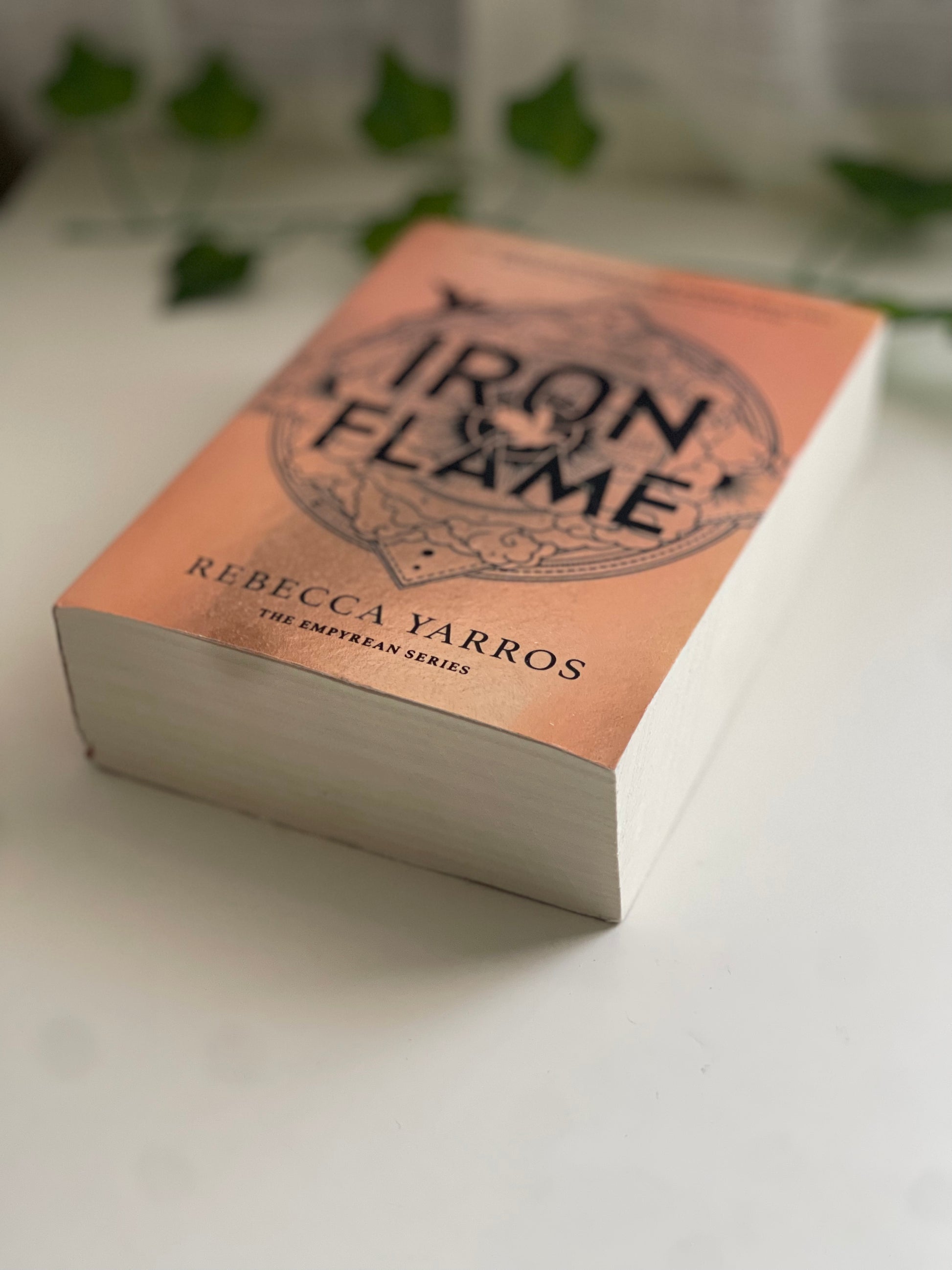 Iron Flame