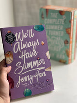 The Summer I turned Pretty-set