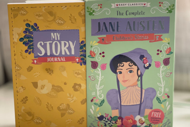 The Complete Jane Austen - Children Classic