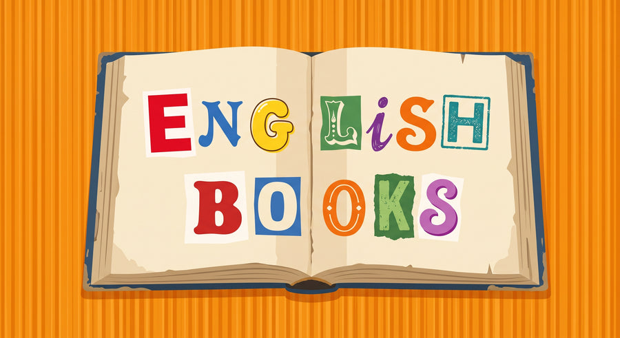 وصل حديثاً - كتب انجليزية