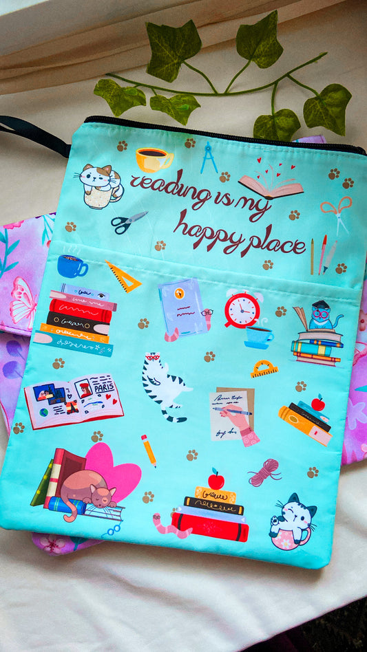 Book Sleeve #3