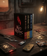 Red Rising 3-Book Box Set