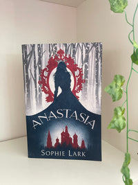 Anastasia ؛ a novel