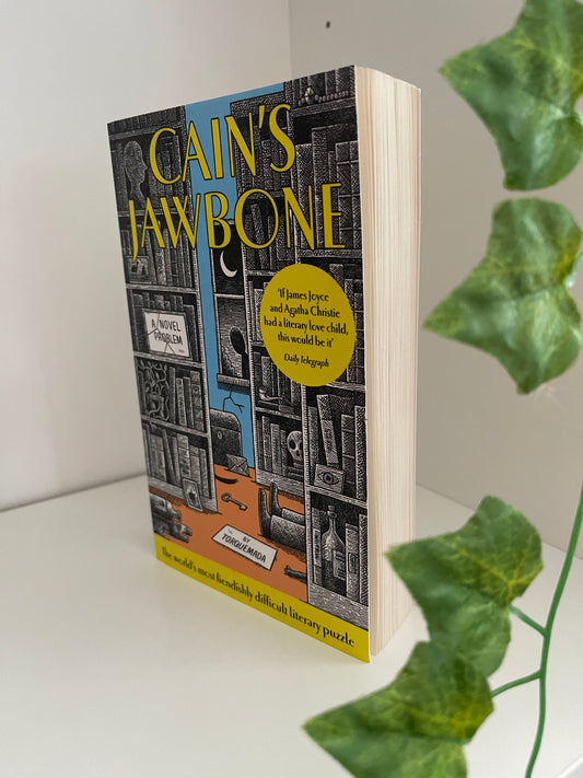 Cain’s Jawbone