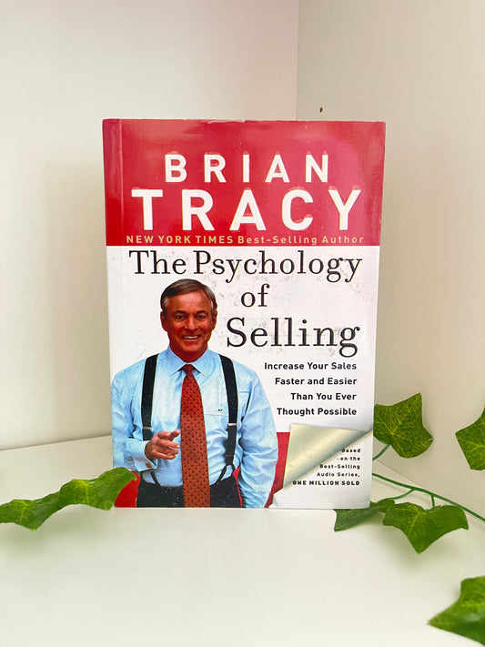 The Psychilogy of Selling