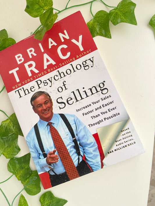 The Psychilogy of Selling