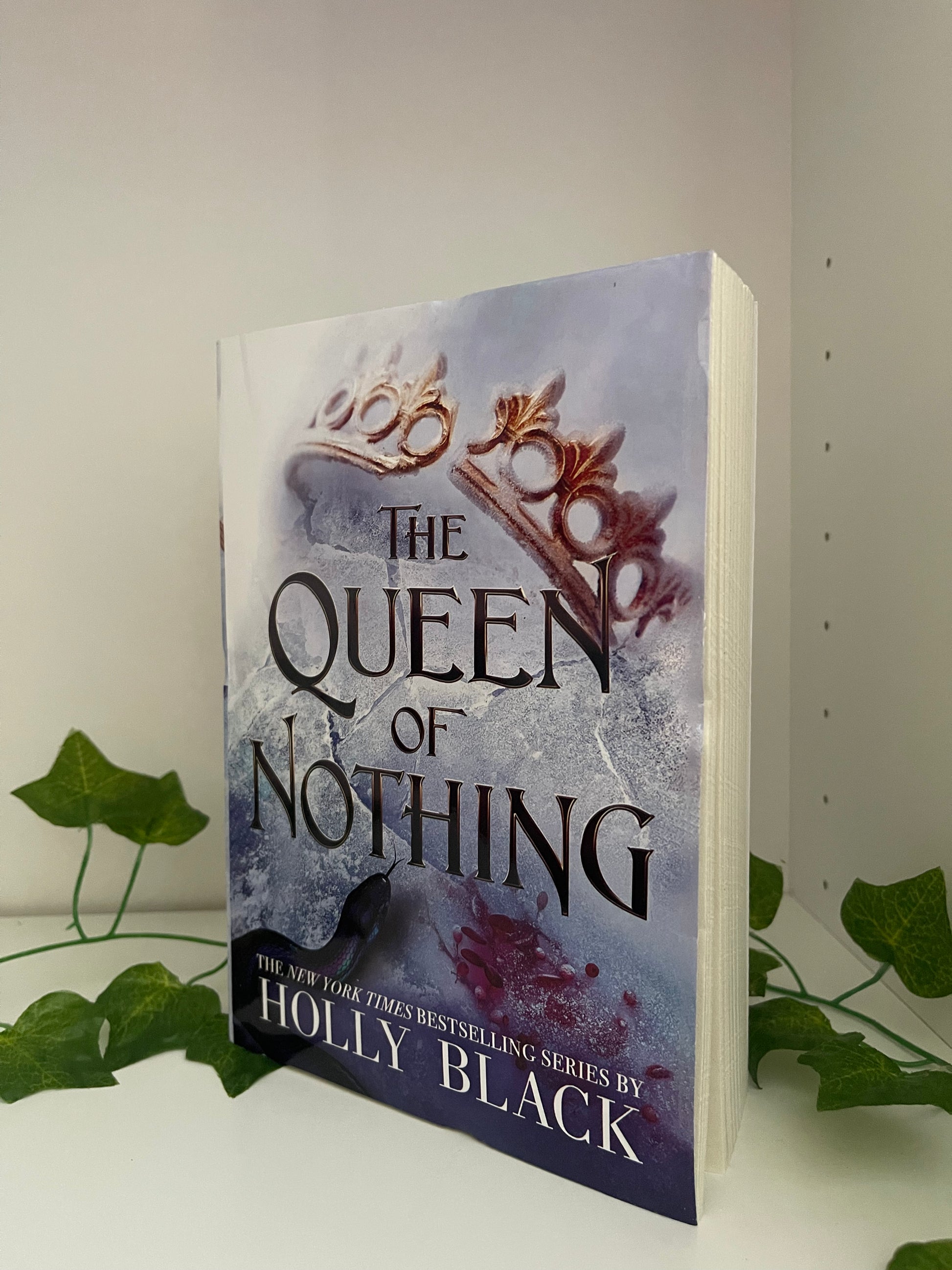 The Queen of Nothing