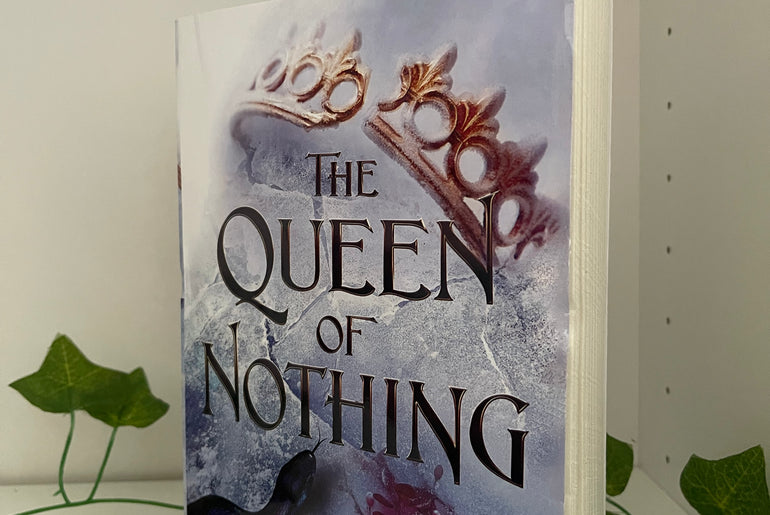 The Queen of Nothing