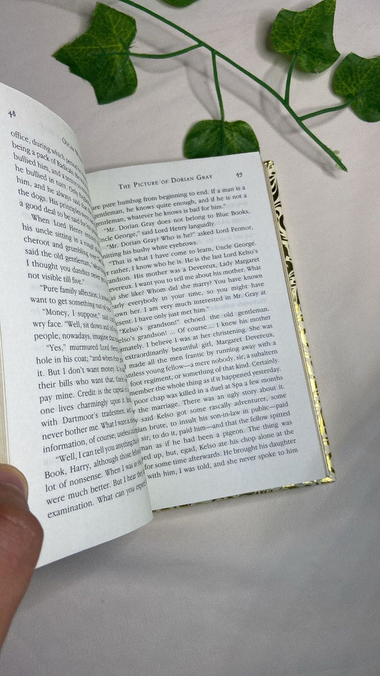 The Picture of Dorian Gray