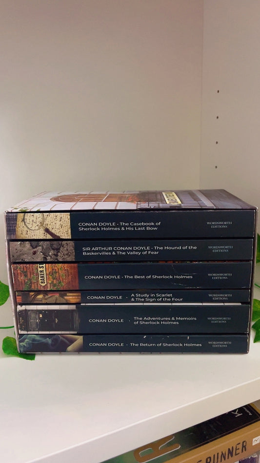The Complete Illustrated Sherlock Holmes