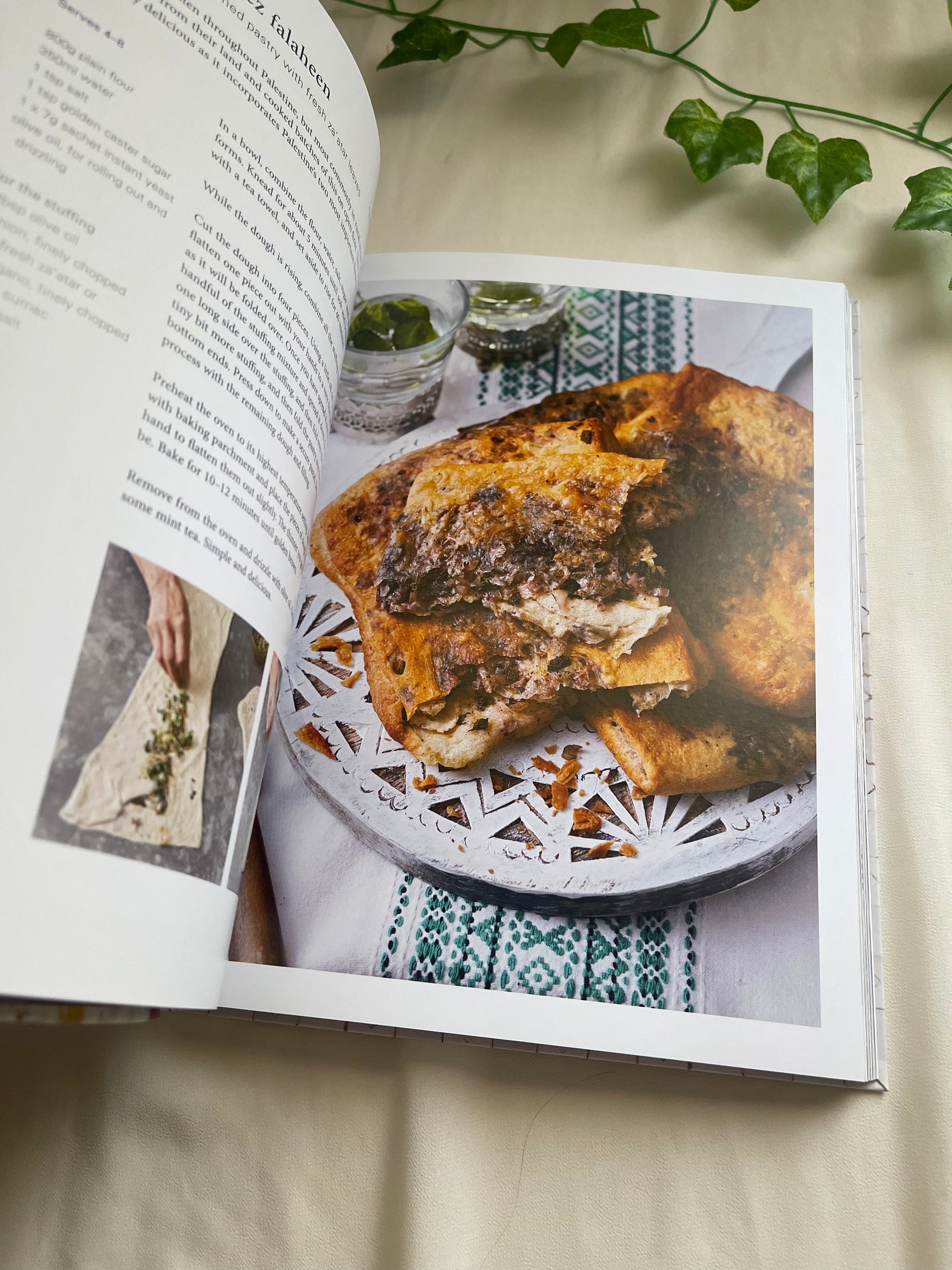 Baladi Palestine Cookbook