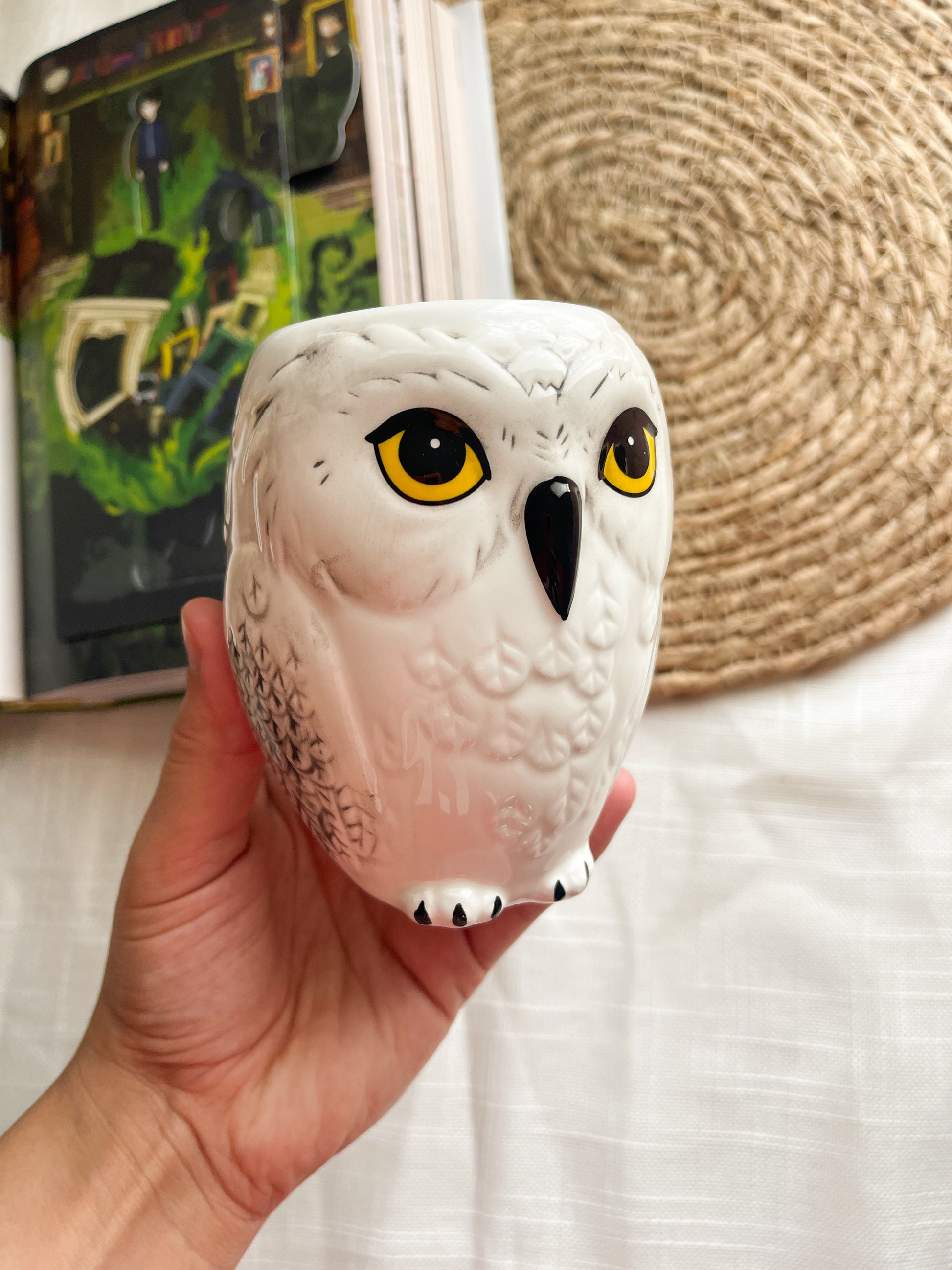 Harry Potter Hedwig Mug