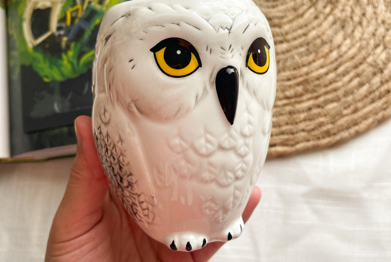 Harry Potter Hedwig Mug