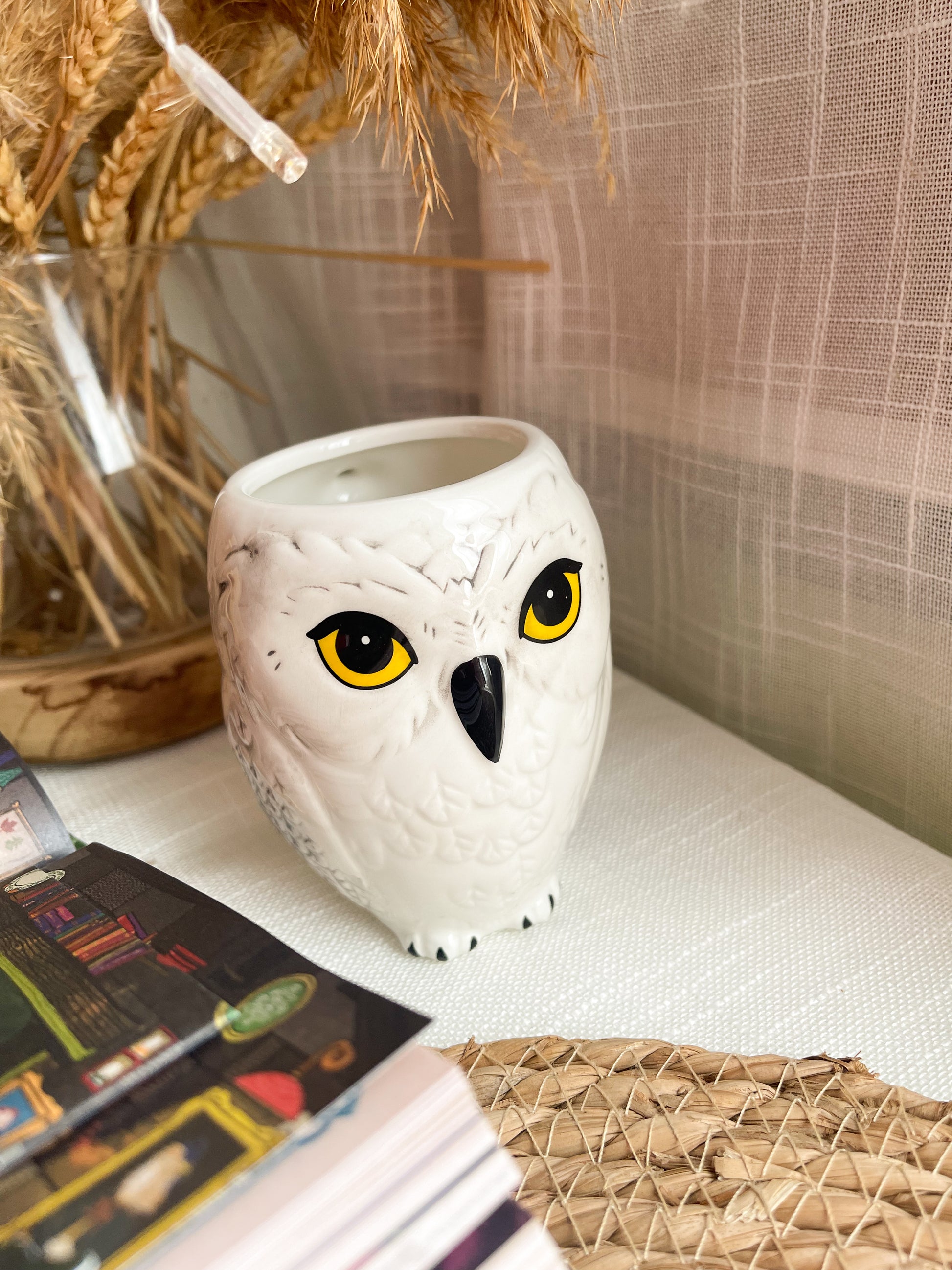 Harry Potter Hedwig Mug