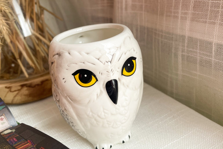 Harry Potter Hedwig Mug