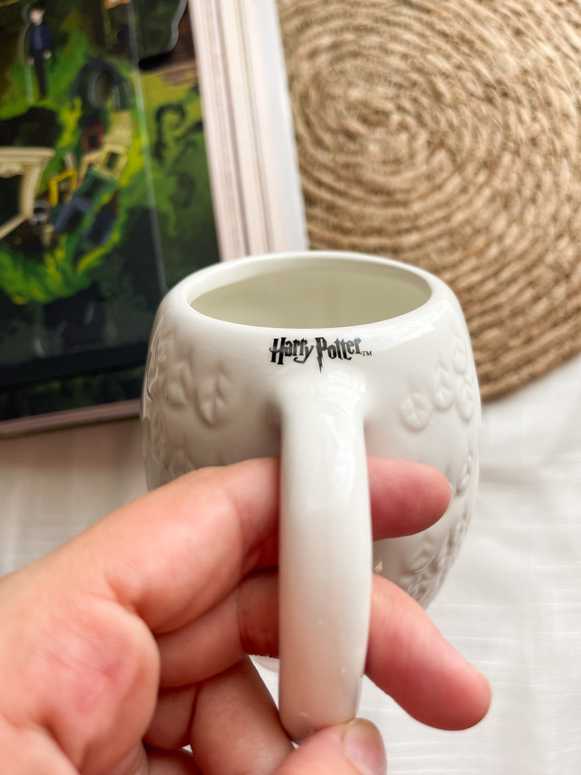 Harry Potter Hedwig Mug