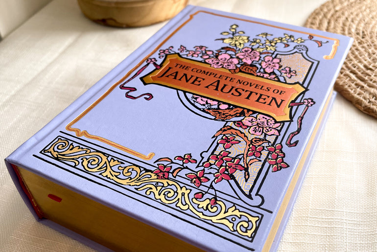 The Complete Novels of Jane Austen