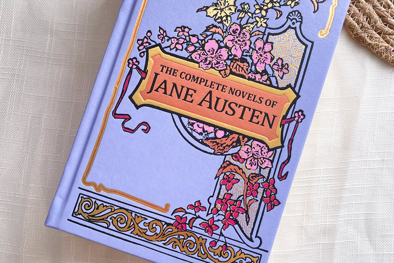 The Complete Novels of Jane Austen