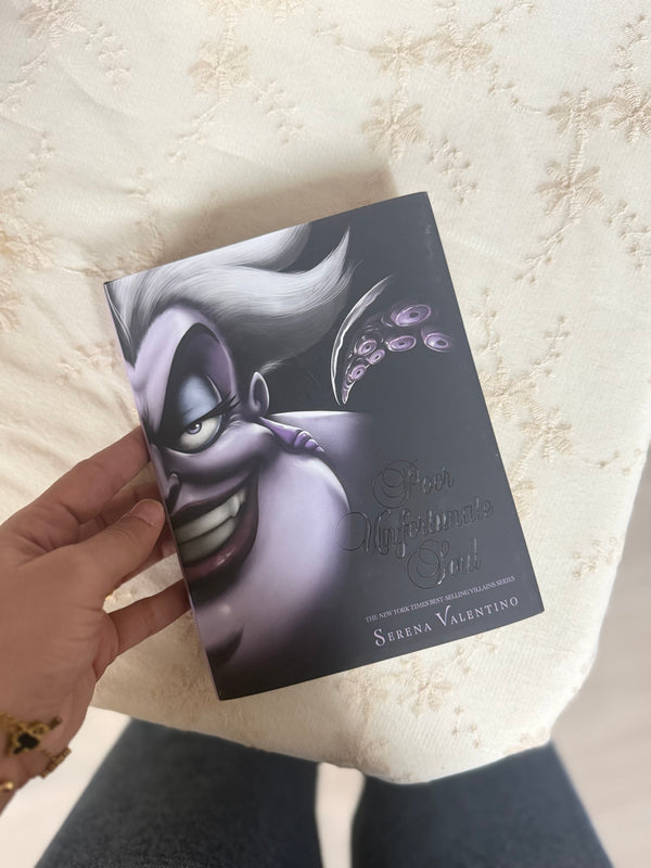 Serena Valentino Poor Unfortunate Soul: A Tale of the Sea Witch (Disney Villains) | Hardcover