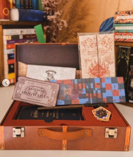 Harry Potter Back to Hogwarts Trunk