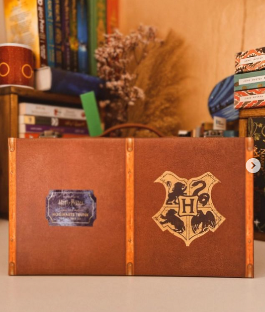 Harry Potter Back to Hogwarts Trunk