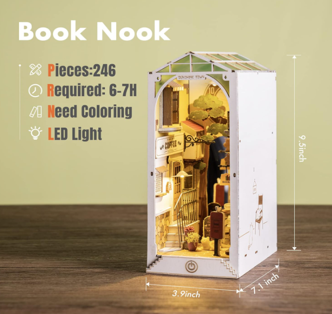 Sunshine Town Booknook