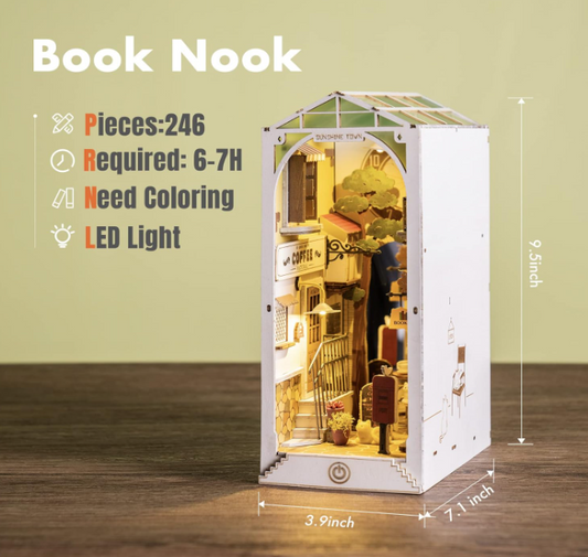 Sunshine Town Booknook